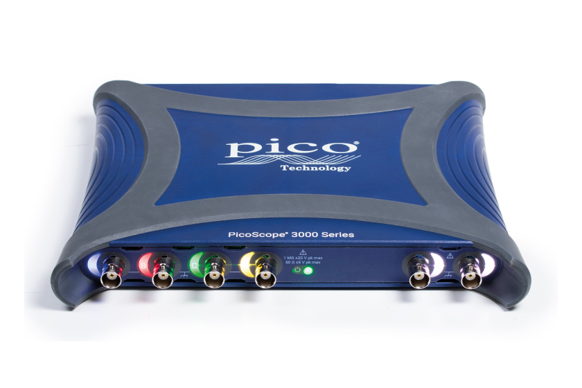 Máy hiện sóng số dạng USB Pico PicoScope 3418E 500 MHz 5 GS/s